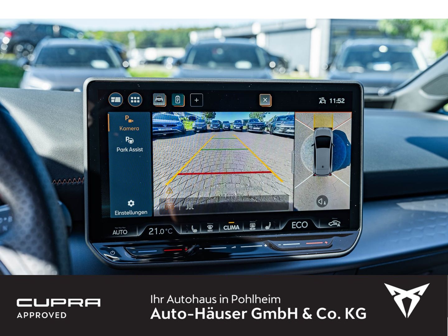 Cupra Born - Bild 23