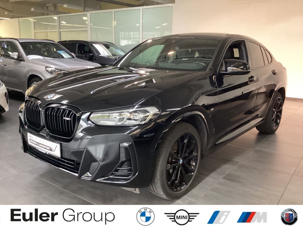 BMW X4 M40