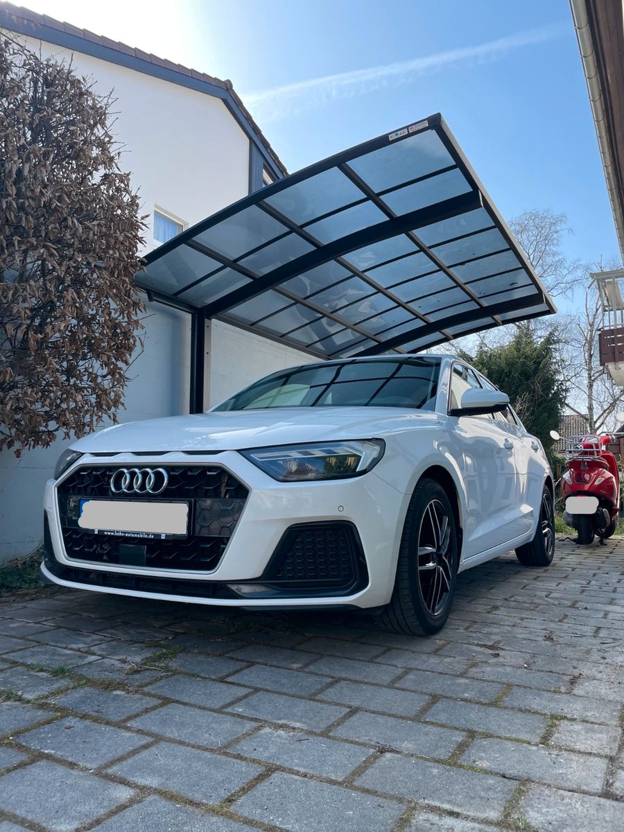 AUDI A1 1.0 30 TFSI Sportback - 1.Hd,LED,Carplay