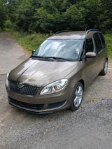 Skoda Roomster 1,6tdi - Skoda Roomster mit Diesel-Antrieb: 1.6