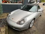 Porsche Boxster 2.7  220PS Mod.01, Scheckheft Motor fest - Porsche Boxster Gebrauchtwagen in München