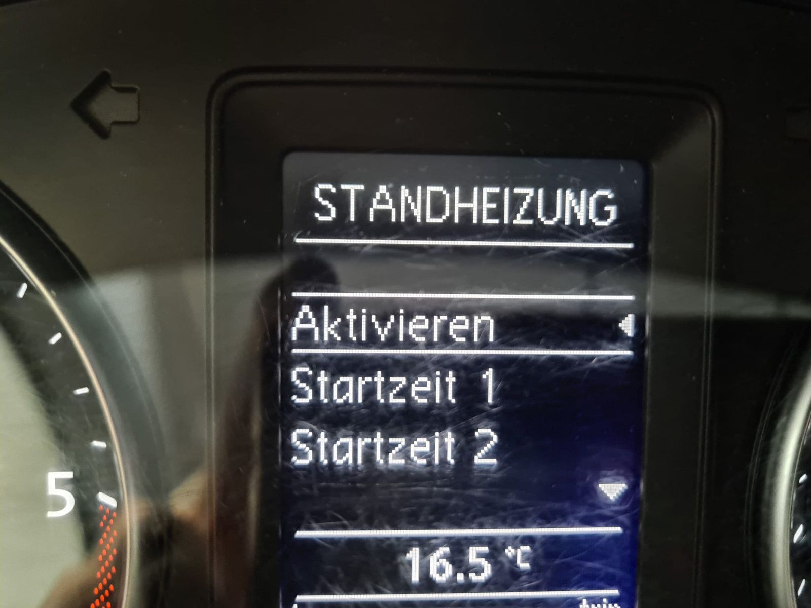 Fahrzeugabbildung Volkswagen Caddy PKW Alltrack BMT / NAVI / DSG