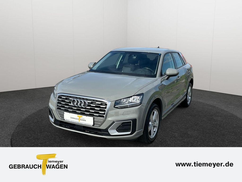 Image of Audi Q2