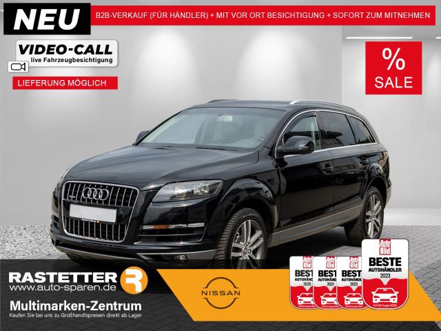 Audi Q7 3.0 V6 TDI quattro MMI+Navi+Design+PDC+Teille