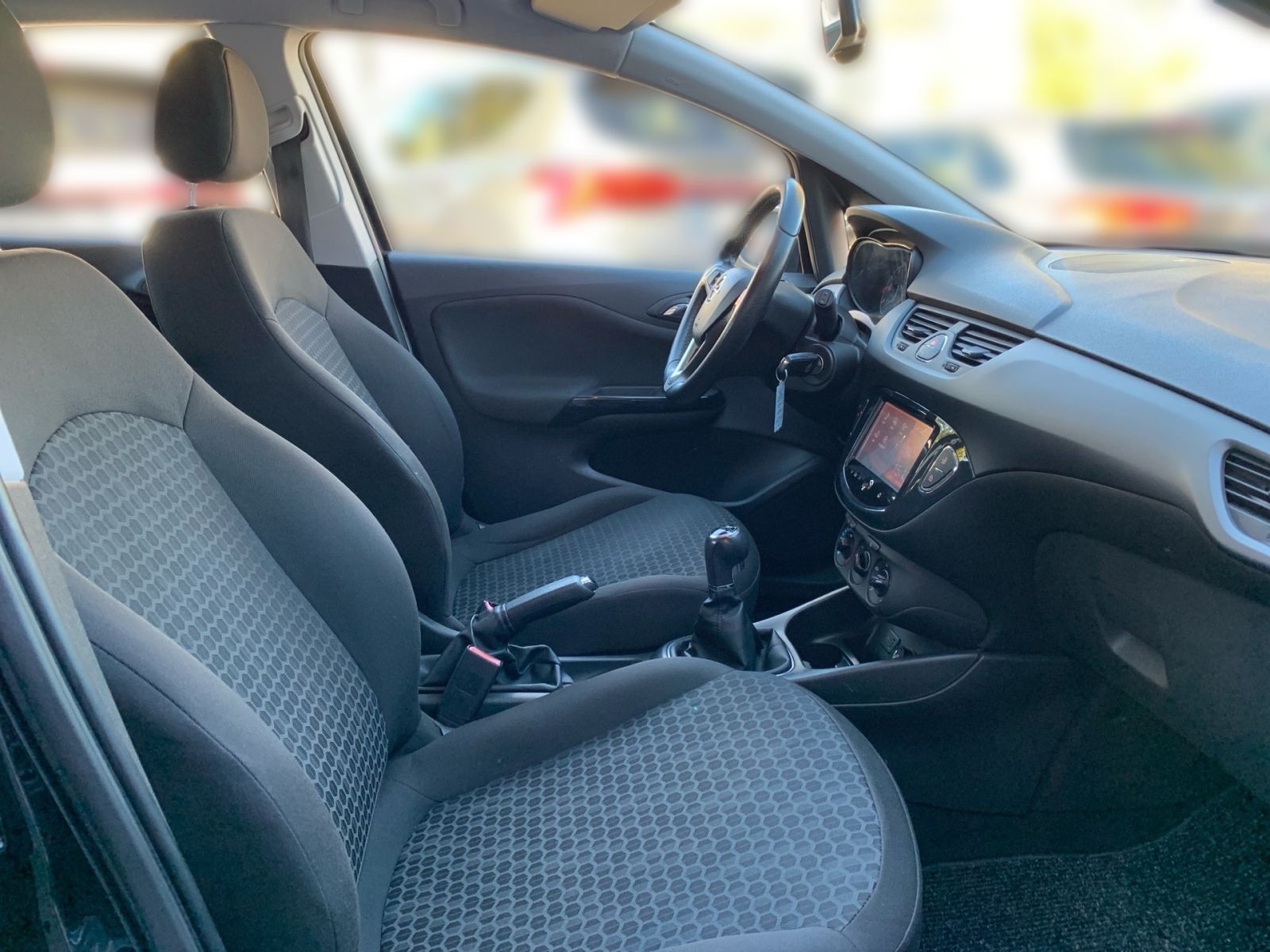 Fahrzeugabbildung Opel Corsa 1.4 Edition Allwetter