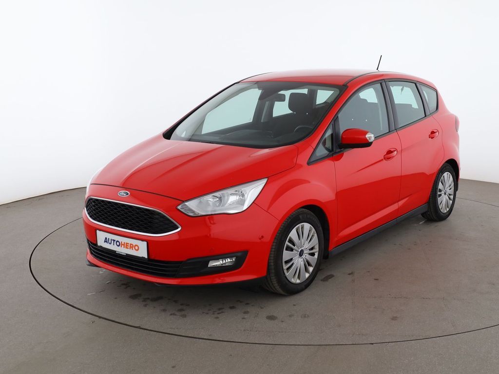 Image of Ford C-Max
