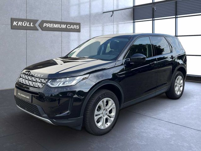 Land Rover Discovery Sport D180 S Pano|Winterpkt.|DAB