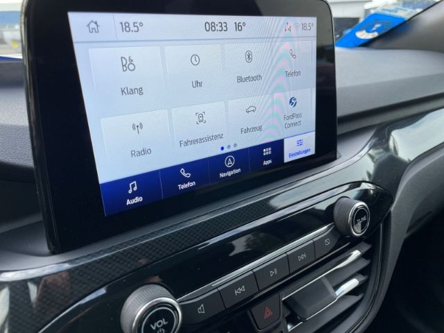 Fahrzeugabbildung Ford Kuga 2.0 EcoBlue, ST-Line X Autom. Navi, Sitzhei