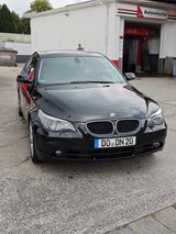 BMW 530i - LPG Gasanlage PRINS - BMW 530 aus 2004