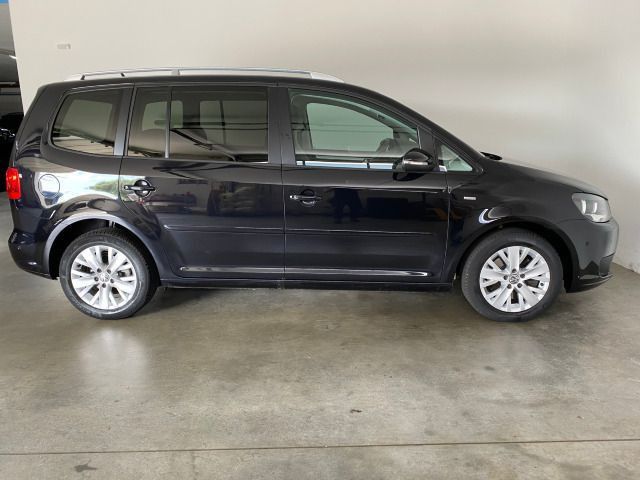 Touran Comfortline 2.0 TDI AHK+SHZ+KLIMAAUTO