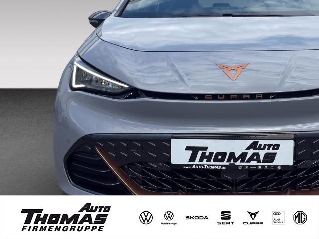 Cupra Born 150 kW