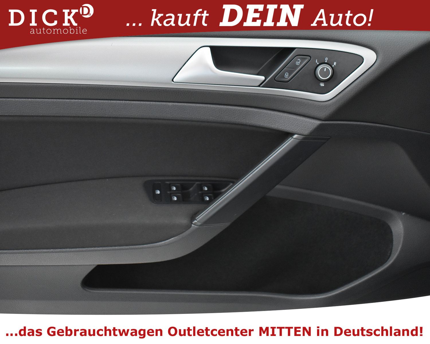 VW Golf VII Var 1.6 TDI Trend NAVI+SHZ+TEMP+MFL+PDC - Image 21