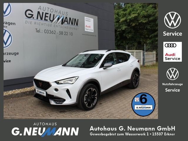 Formentor 1.5 TSI KLIMA/LED/NAVI/ALU