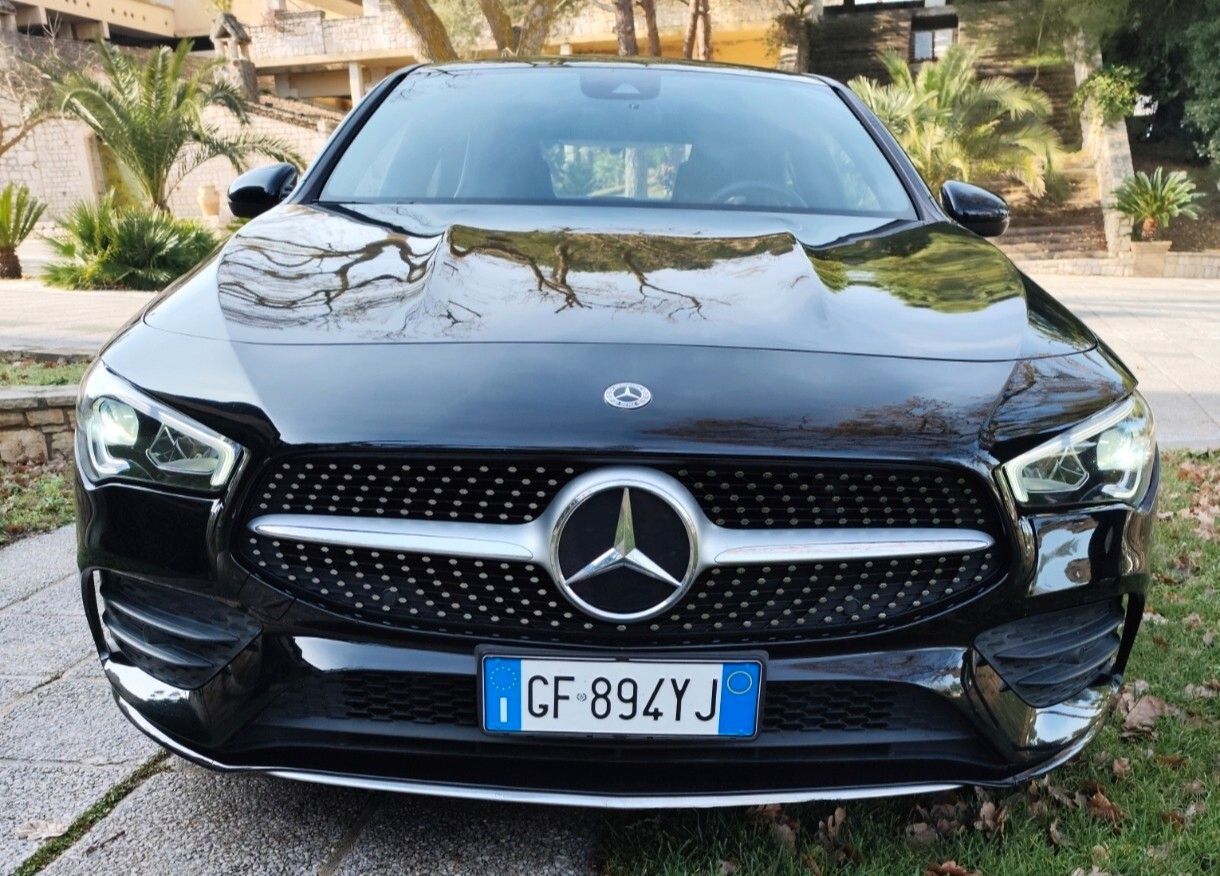MERCEDES-BENZ Mercedes-benz CLA 180 Premium