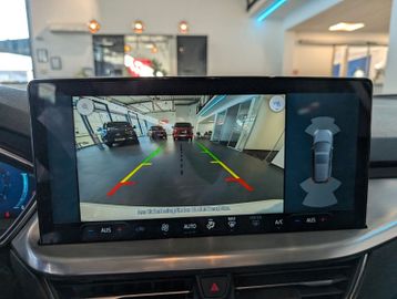 Ford Focus Turnier Titanium X