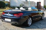 BMW 640i xDrive Cabrio Unikat mit Individualausst. - BMW 640: Cabrio, 640i
