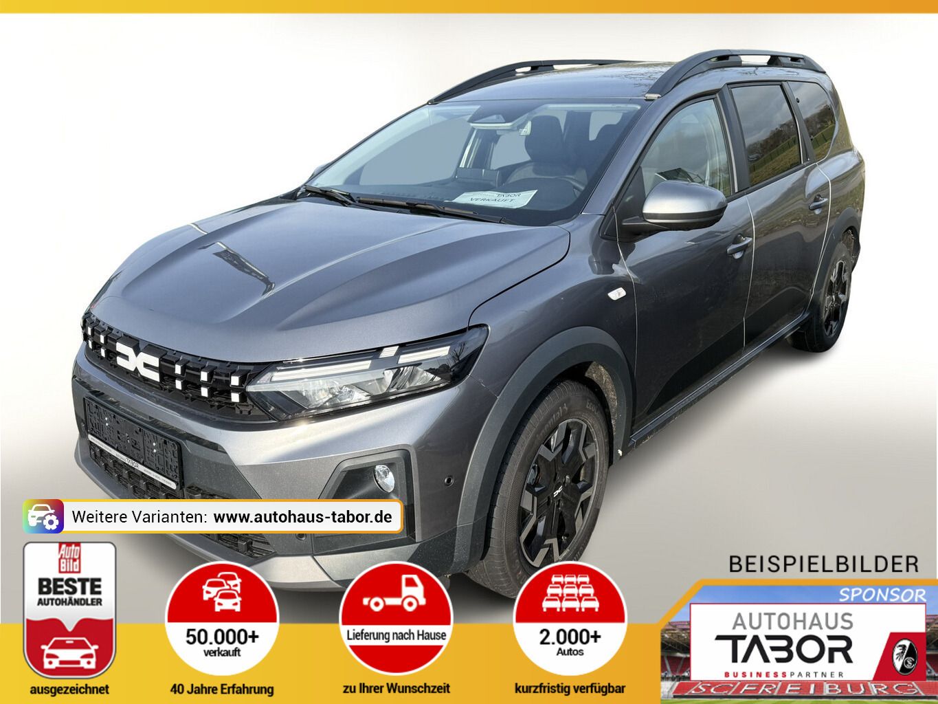 Dacia Jogger - Bild 1