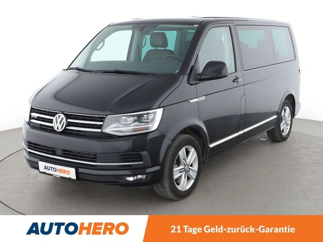 Volkswagen T6 Multivan 2.0 TDI Multivan Generation Six Aut.