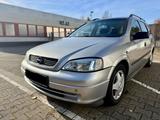 Opel Astra G 1.8 Automatik,Caravan,Rentner... - Opel Astra aus 2000: Kombi