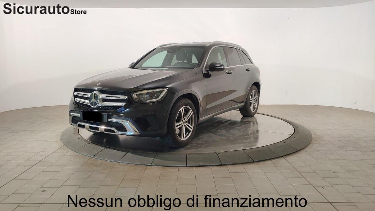 Mercedes-Benz MERCEDES Glc SOLO PER COMMERCIANTI AUTO SENZA GA