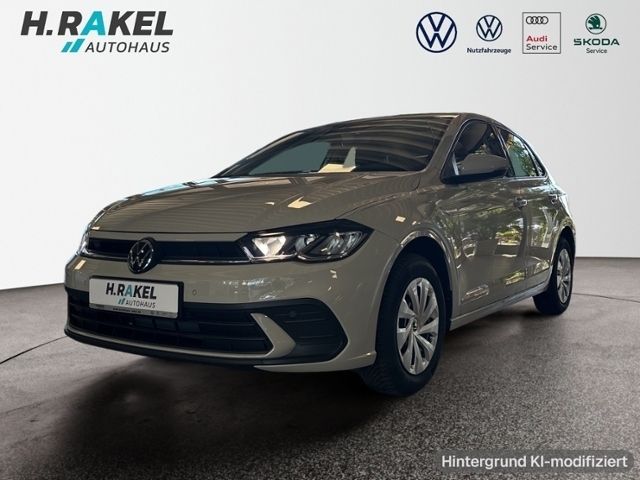 Polo Life 1.0 *NAVI*RFK*APP-CONNECT*