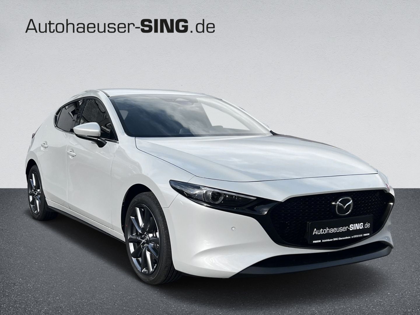 Mazda 3 - Bild 7