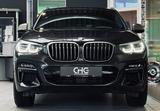 BMW X4 M40i |PANO|AHK|ACC|HUD|4xSHZ|ASSIST+ - BMW X4 M40 Gebrauchtwagen