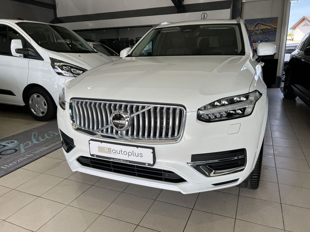 Volvo XC90 T8 Plus Bright Recharge AWD HeadUp Pano 360