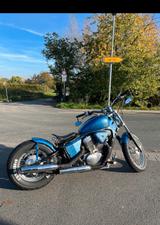 Honda VT 600 Bobber - HONDA BOBBER