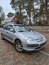 Honda Civic mit TÜV - gebrauchte Honda Civic aus dem Jahr 2002