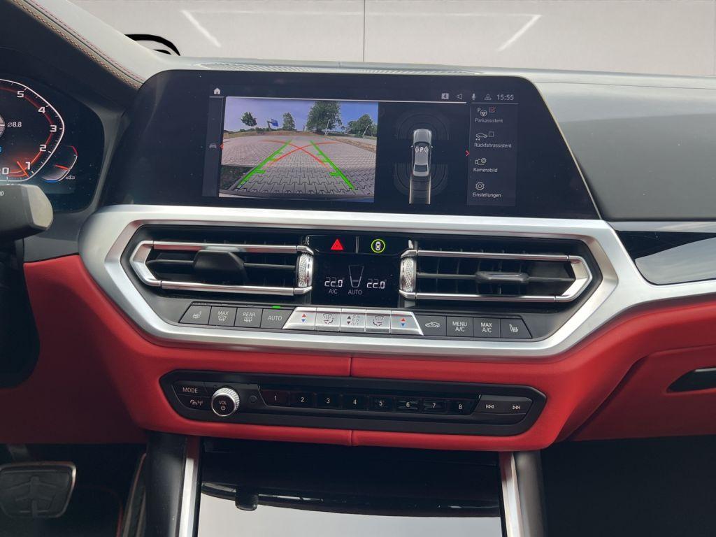 BMW M340i xDrive +LASER+HUD+SHZ+LEDER+