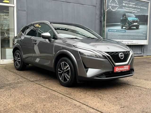 Fahrzeugabbildung Nissan Qashqai 1.3 Tekna+ *WP* *360°* *Massage* *Bose*