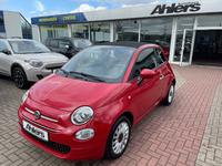 Fiat 500C Lounge+SITZHEIZUNG+CARPLAY+KLIMA+PDC+TEMPOM
