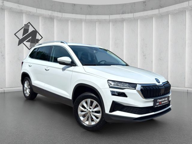 SKODA Karoq 1.5L*DSG*AHK*Navi*LED*Kamera*TOP**