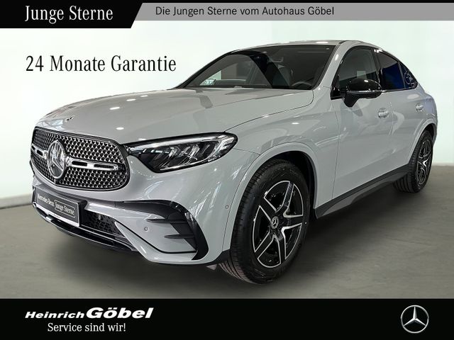Mercedes-Benz GLC 300 d 4M Coupé EDITION-AMG+AHK+NIGHT+360°