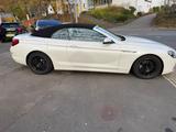 BMW 640 6 Cabrio  1.Hand,Voll,Voll - BMW 640 mit Diesel-Antrieb: Automatik