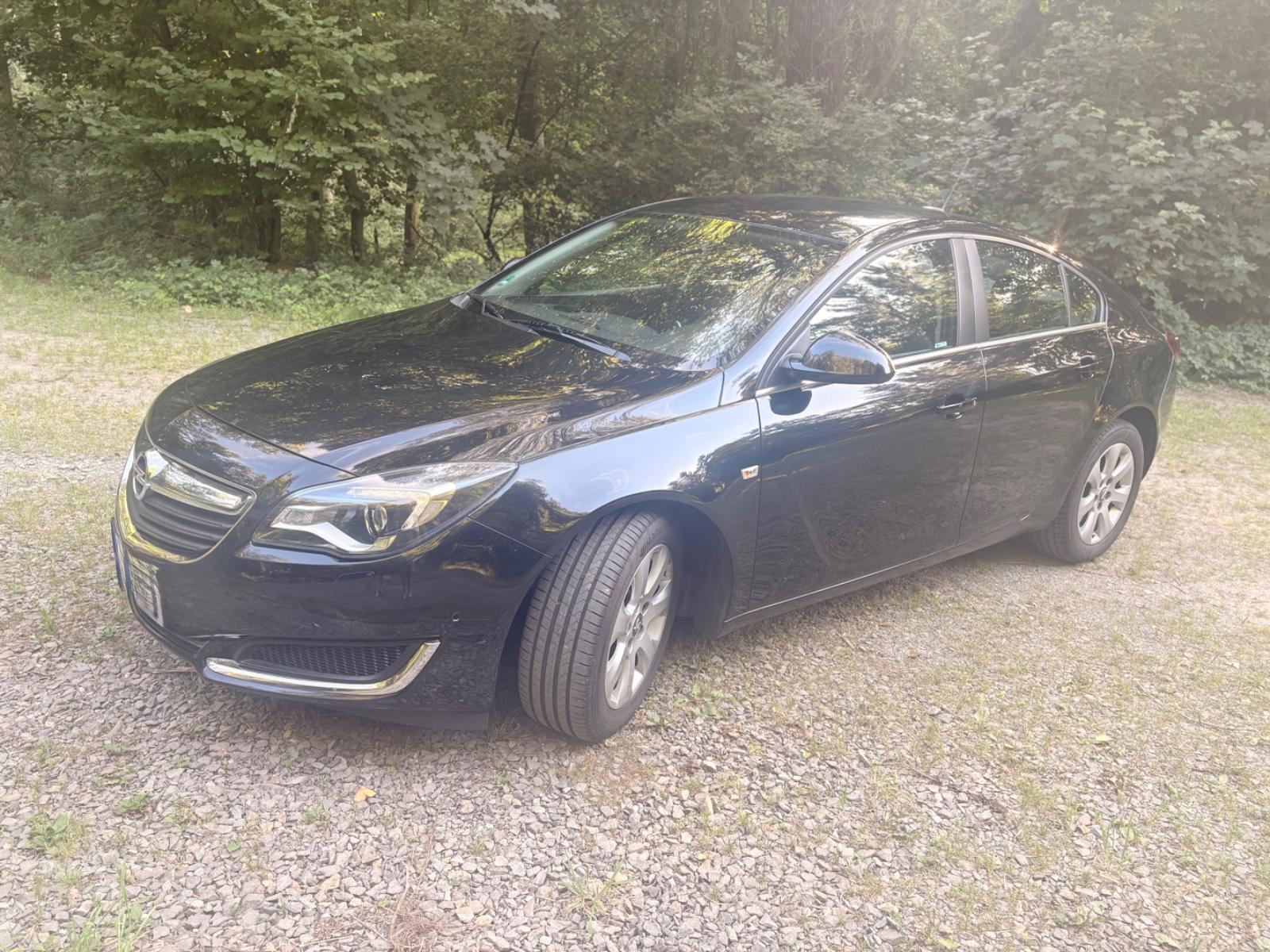 Opel Insignia 1.4 Turbo ecoFLEX Edition S/S Edition