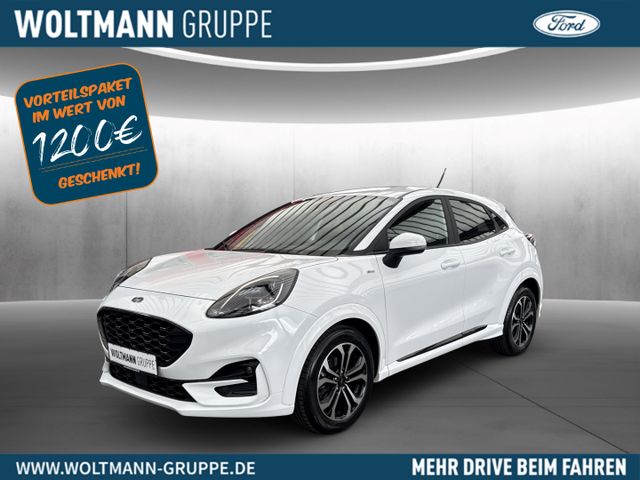 Ford Puma ST-Line Design Mild-Hybrid Sicherheits-+ Wi