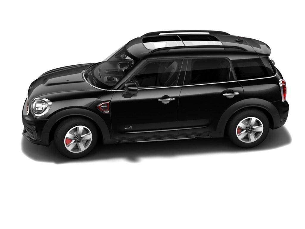 MINI Cooper JOHN WOR HUD AD El. Panodach Panorama Nav