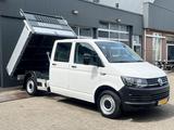 Volkswagen Transporter 2.0 TDI L2H1 DC Euro 6 Kipper Klima - Bis 3,5t Transporter