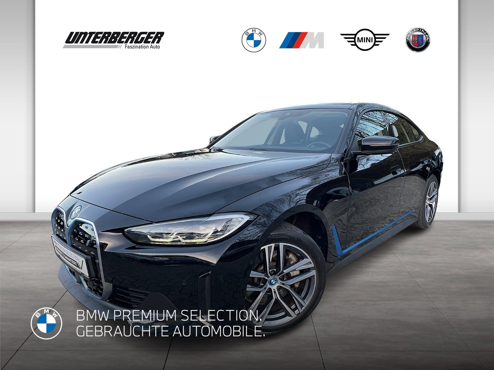 BMW i4 eDrive40 Gran Coupé Sportsitze-DAB-Connected 
