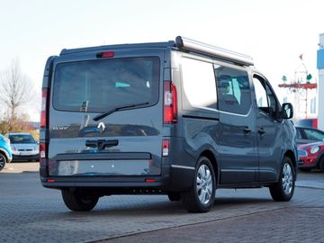 Bild 5 Mooveo Campervan 2 ,150PS, Navi ,Solar, Markise