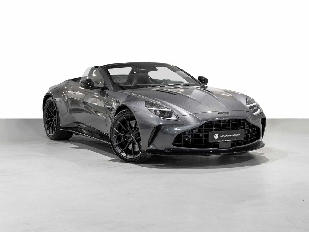 Image of Aston Martin V8 Vantage