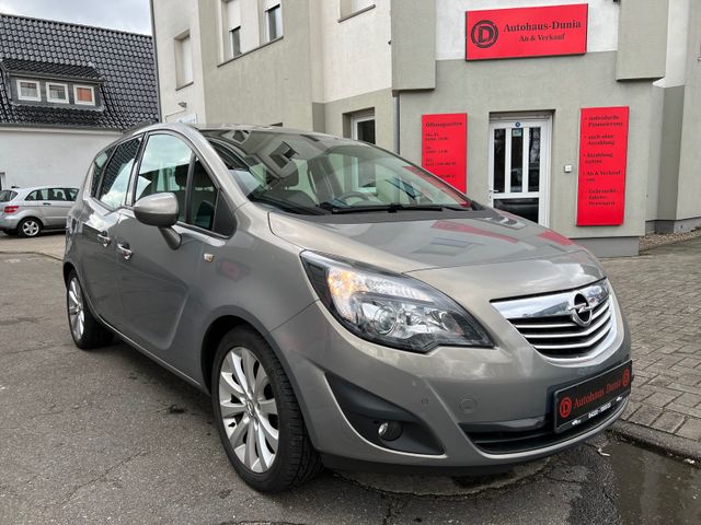 Opel Meriva 1.7 CDTI 116000 km TÜV INSP. Neu 8f.Berei