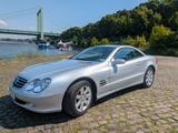 Mercedes-Benz SL 350 | 46,8 Tkm | 1. Hand | Originalzustand  - gebrauchte Mercedes-Benz SL 350 aus dem Jahr 2006