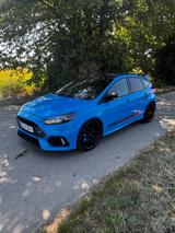 Ford Focus 2,3 EcoBoost RS Blue & Black RS Blue &... - Ford Focus: B RS