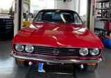 Opel Manta A - Opel Oldtimer