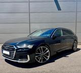Audi Avant, Matrix, B&O, 360, Garantie 09/26, TOP - Audi S6 mit Diesel-Antrieb: Vollleder