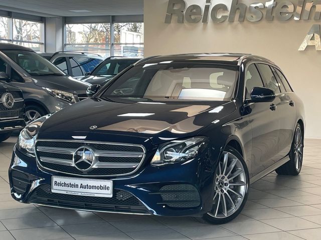 Mercedes-Benz E 300 d T AMG DISTR PANO AHK NETTO 33.300