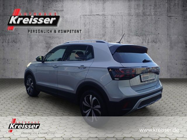 T-Cross 1.0 TSI Style/DSG/NAVI/LED Navi/Autom.